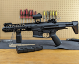 Custom M4 Airsoft Rifle SAKURA
