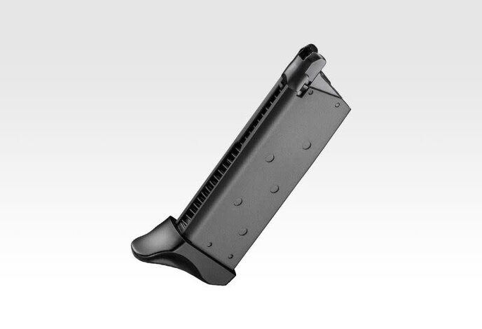 Tokyo Marui AM .45 / AM45 18 round Gas Blowback Magazine Black
