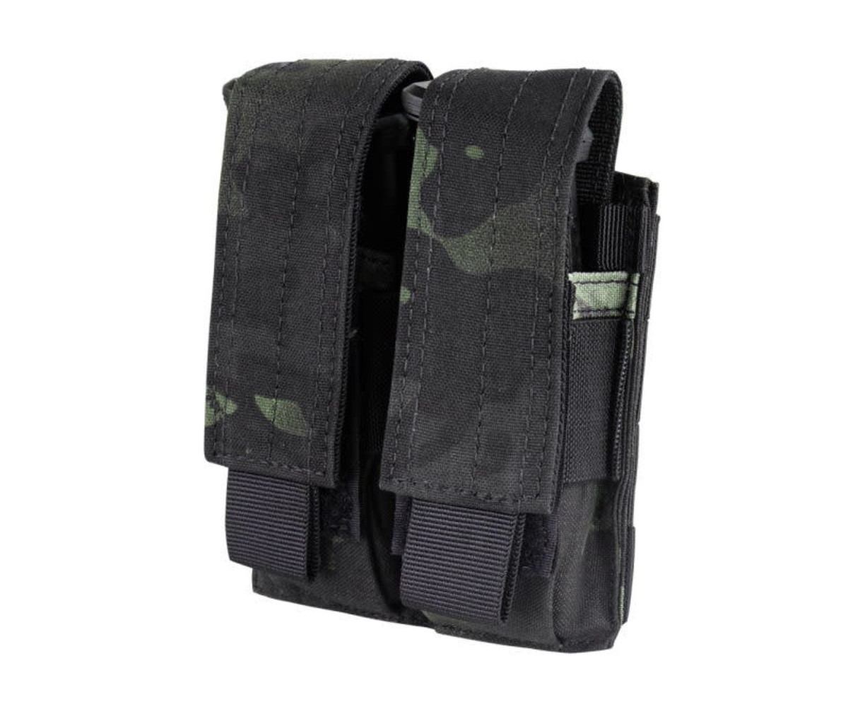 Condor Molle Double Pistol Pouch - Airsoft Extreme