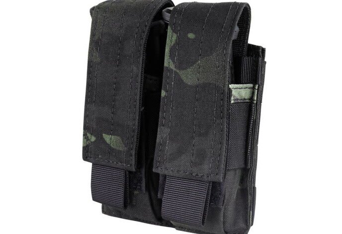 Condor Molle Double Pistol Magazine Pouch
