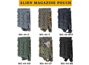 Airsoft Extreme AEX Alien M4 Magazine Pouch