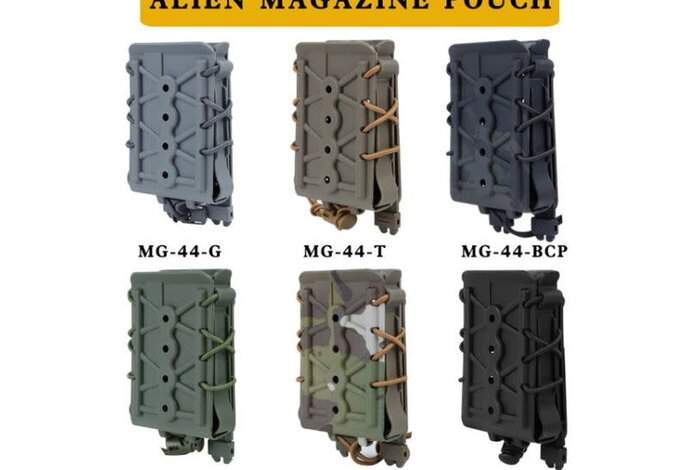 AEX Alien M4 Magazine Pouch
