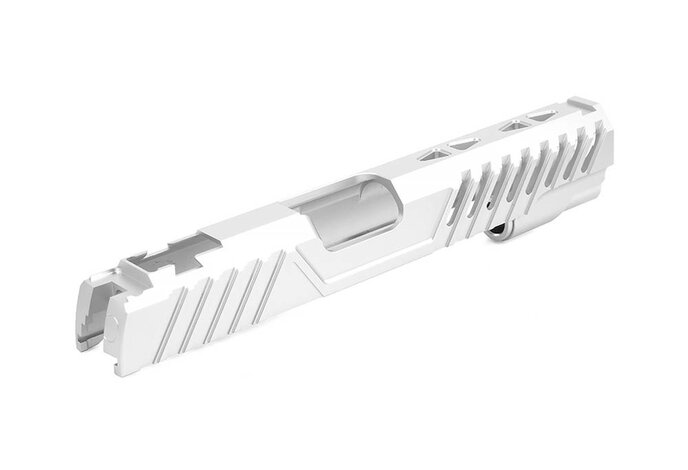 Airsoft Masterpiece EDGE Custom RAZOR Standard Slide for TM 5.1 HI CAPA / 1911