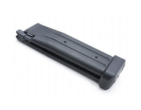 Guarder Guarder Aluminum Magazine Kit for Tokyo Marui HI CAPA 5.1 No Marking / Black