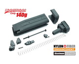 Guarder Aluminum Magazine Kit for Tokyo Marui HI CAPA 5.1 No Marking / Black