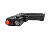 AEX Microtac rail mounted light, 800 lumens