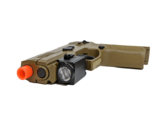 AEX Microtac rail mounted light, 800 lumens