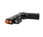 Airsoft Extreme AEX Microtac rail mounted light, 800 lumens