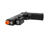 AEX Microtac rail mounted light, 800 lumens