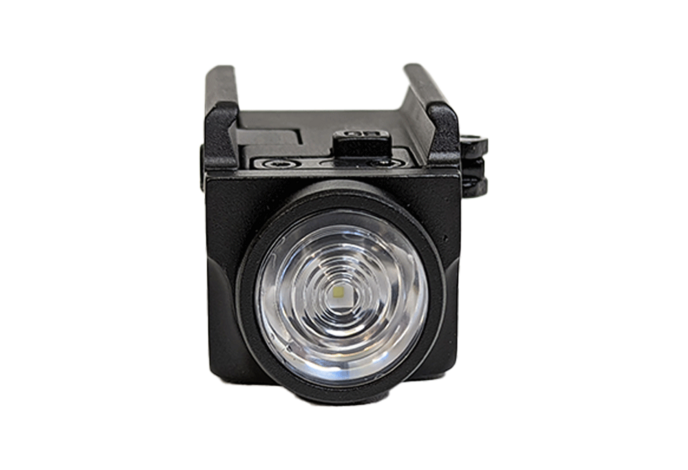 AEX Microtac rail mounted light, 800 lumens