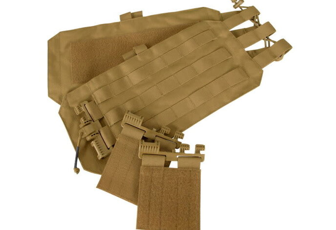 Condor RS Cummerbund Retro Kit, 2 pieces per set