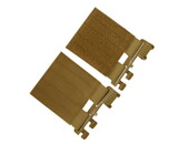 Condor RS Cummerbund Retro Kit, 2 pieces per set