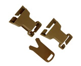 Condor VAS QD Buckles (Vanquish Armor System) (6-pack set)