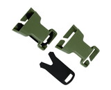 Condor VAS QD Buckles (Vanquish Armor System) (6-pack set)