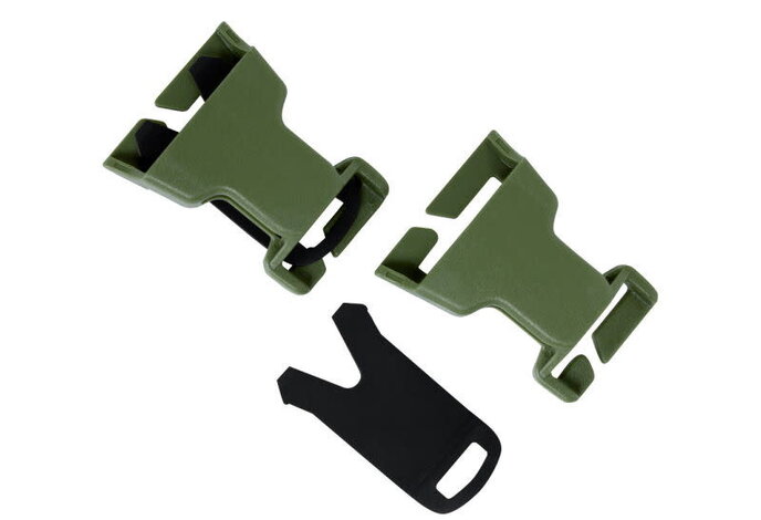 Condor VAS QD Buckles (Vanquish Armor System) (6-pack set)