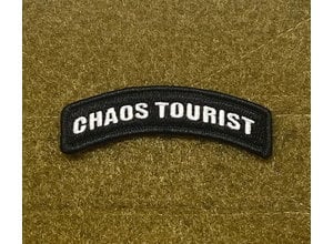 Tactical Outfitters Tactical Outfitters Chaos Tourist Morale Patch