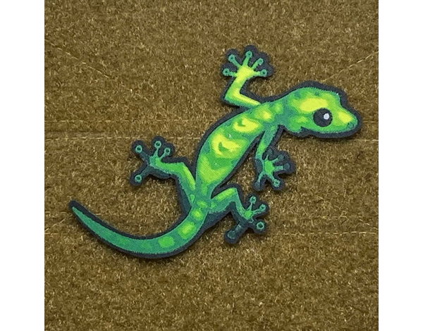 Tactical Outfitters Tactical Outfitters Lizard Morale Patch