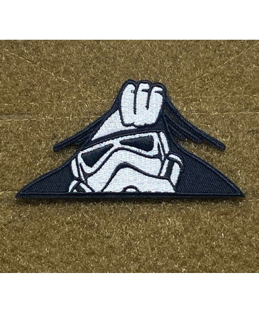 Tactical Outfitters Tactical Outfitters Peeking Trooper Morale Patch