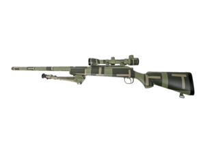 Airsoft Extreme URBAN WARRIOR