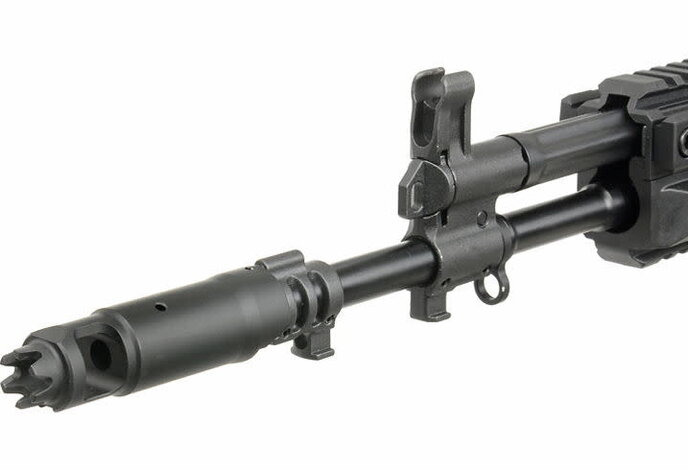 Arcturus AK12 Steel-Bodied Modernized AEG Rifle