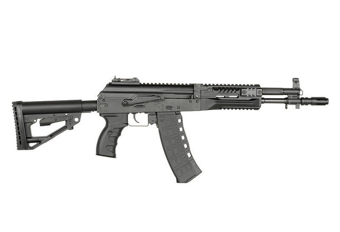 Arcturus AK12K Steel-Bodied Modernized AEG Rifle