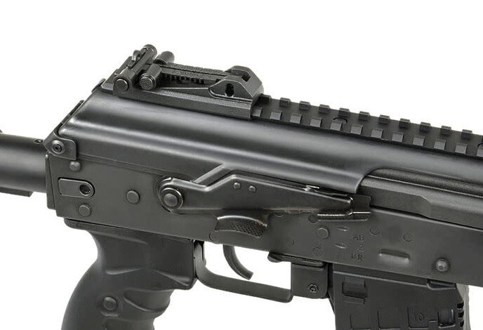 Arcturus AK12K Steel-Bodied Modernized AEG Rifle
