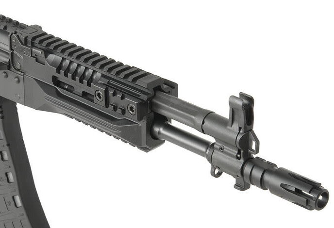 Arcturus AK12K Steel-Bodied Modernized AEG Rifle