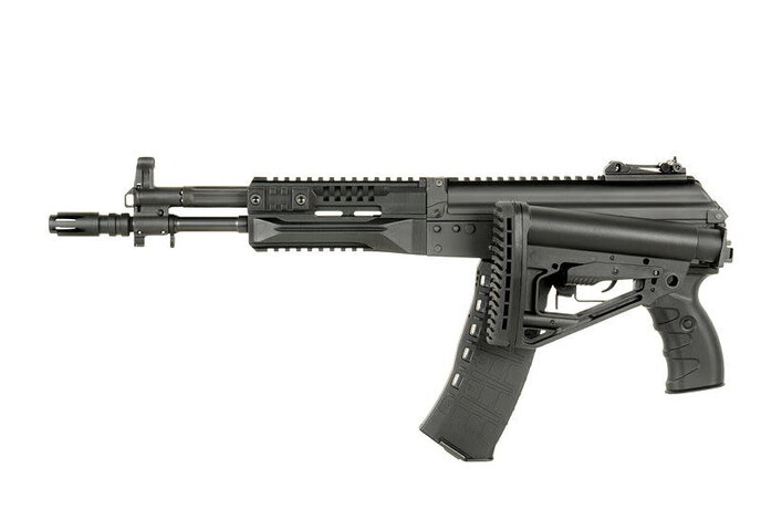 Arcturus AK12K Steel-Bodied Modernized AEG Rifle