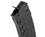 Arcturus AK12 Mid-cap 30 / 135 rd Variable Cap EMM Magazine Black, Single