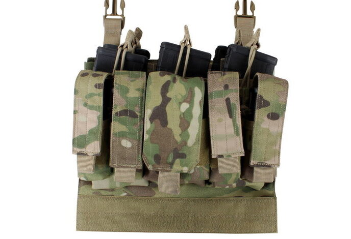 Condor Vanquish Armor System Recon Mag Panel