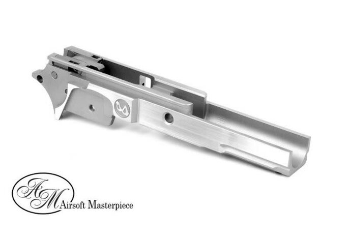Airsoft Masterpiece Aluminum Advanced Frame with Rail Infinity