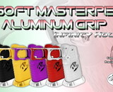Airsoft Masterpiece Aluminum Grip Type 8 for Hi Capa