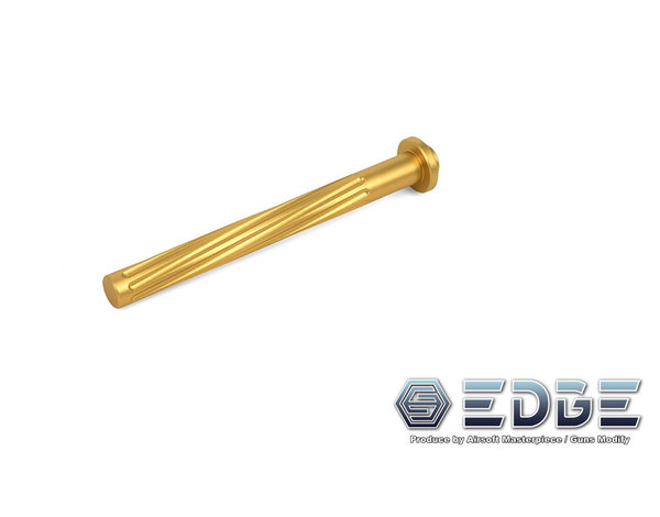 Airsoft Masterpiece EDGE Custom "Twister" Guide Rod for Hi CAPA 4.3