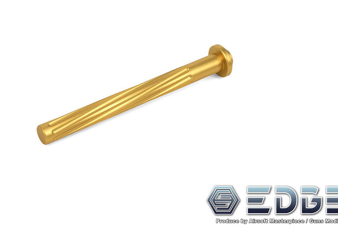 EDGE Custom "Twister" Guide Rod for Hi CAPA 4.3