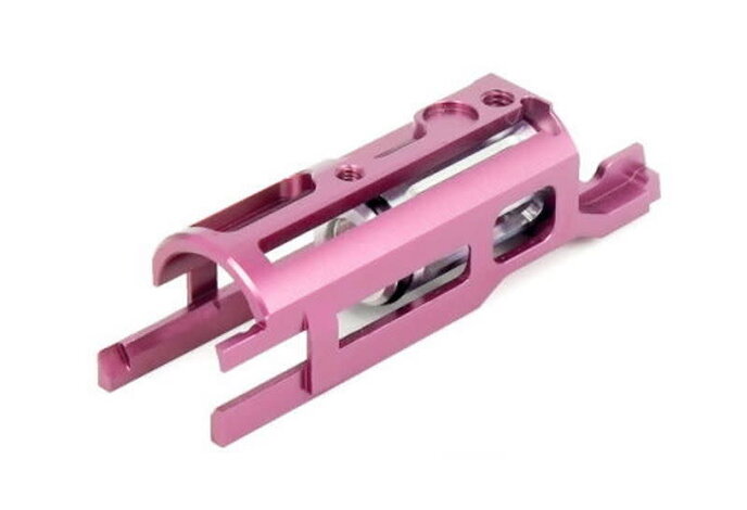 EDGE Custom Ultra Light Aluminum Early Cutoff Blowback Housing for Hi Capa