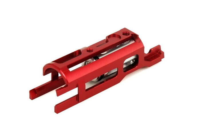 EDGE Custom Ultra Light Aluminum Early Cutoff Blowback Housing for Hi Capa