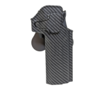 Amomax Amomax Tactical Holster for Airsoft Desert Eagle, Carbon Fiber, Right Hand