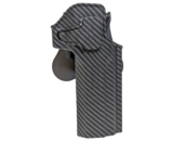 Amomax Tactical Holster for Airsoft Desert Eagle, Carbon Fiber, Right Hand