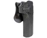 Amomax Tactical Holster for Airsoft Desert Eagle, Carbon Fiber, Right Hand