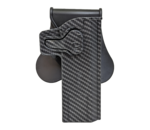 Amomax Amomax Hi Capa holster, right hand, carbon fiber