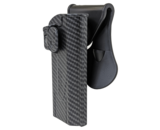 Amomax Hi Capa holster, right hand, carbon fiber