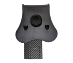 Amomax Amomax Hi Capa holster, right hand, carbon fiber