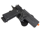Amomax Hi Capa holster, right hand, carbon fiber