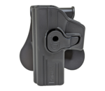 Amomax Amomax Hardshell Holster, Glock (TM/KJ/WE/EF), Black, Left Hand