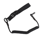 Amomax Amomax pistol lanyard, black