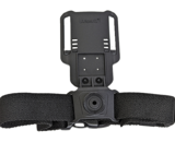 Amomax low ride holster platform, black