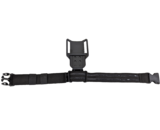 Amomax low ride holster platform, black