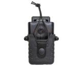 Amomax Belt Clip Radio Holster, Baofeng UV Series, Black