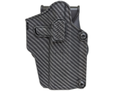 Amomax Multi-Fit Holster, Right Hand, Carbon Fiber