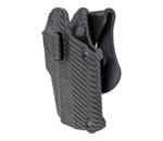 Amomax Amomax Multi-Fit Holster, Right Hand, Carbon Fiber